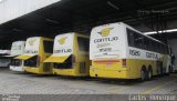 Empresa Gontijo de Transportes 11520 na cidade de Governador Valadares, Minas Gerais, Brasil, por Carlos  Henrique. Número da foto: #5793067.