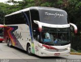 Transjapa Tours F 5017 na cidade de São Paulo, São Paulo, Brasil, por Rodrigo  Aparecido. Número da foto: #5791893.