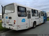 Metropolitana Transportes e Serviços 11104 na cidade de Vila Velha, Espírito Santo, Brasil, por Danilo Moraes. Número da foto: #5791860.