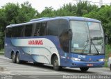 Viação Águia Branca 31740 na cidade de Rio Bonito, Rio de Janeiro, Brasil, por Marcelo Candido de Oliveira. Número da foto: #5793225.
