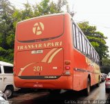 TransArapari 201 na cidade de Belém, Pará, Brasil, por Carlos Jorge N.  de Castro. Número da foto: #5793068.