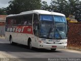 Unesul de Transportes 3318 na cidade de Gravataí, Rio Grande do Sul, Brasil, por Mauricio Peres Rodrigues. Número da foto: #:id.