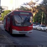 Viação Santa Edwiges 69959 na cidade de Belo Horizonte, Minas Gerais, Brasil, por Paulo Julian. Número da foto: #5793061.