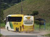 Empresa Gontijo de Transportes 18935 na cidade de Manhuaçu, Minas Gerais, Brasil, por Gilberto Martins. Número da foto: #5793106.