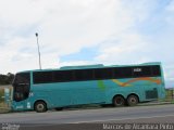 Norte Turismo 35000 na cidade de Perdões, Minas Gerais, Brasil, por Marcos de Alcantara Pinto. Número da foto: #:id.