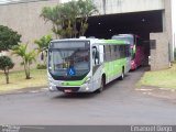 Viação Garcia 8383 na cidade de Apucarana, Paraná, Brasil, por Emanoel Diego.. Número da foto: #5793703.