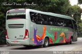 Viação Esmeralda Transportes 206 na cidade de São Paulo, São Paulo, Brasil, por Michael  Alberto Vieira. Número da foto: #5791992.