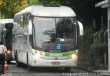 Empresa Gontijo de Transportes 21405 na cidade de São José dos Campos, São Paulo, Brasil, por Ezequiel Vicente Fernandes. Número da foto: #:id.
