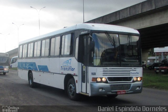 Transflor - Transporte Anflor 160 na cidade de Osório, Rio Grande do Sul, Brasil, por Daniel Espindola Dorneles. Número da foto: #5794484.