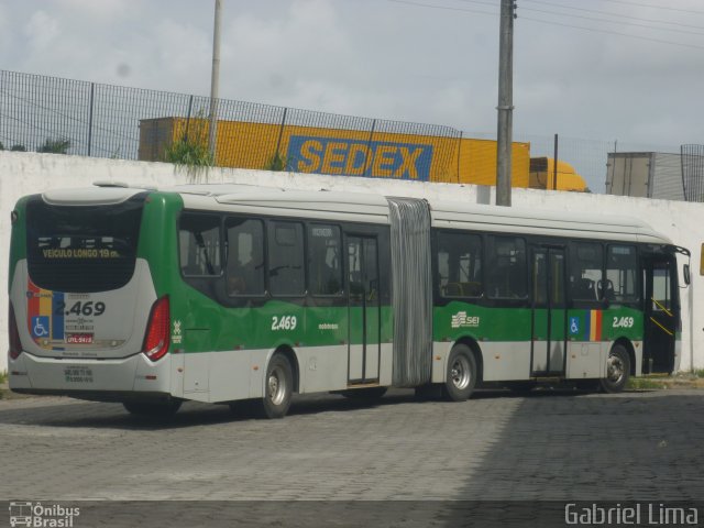Mobibrasil São Lourenço >>> Mobi-PE 2.469 na cidade de Recife, Pernambuco, Brasil, por Gabriel Lima. Número da foto: #5795470.
