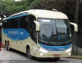 Viação Novo Horizonte 501011 na cidade de São Paulo, São Paulo, Brasil, por Rodrigo  Aparecido. Número da foto: #5795132.