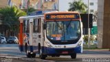União Transportes 16102 na cidade de Cuiabá, Mato Grosso, Brasil, por Magno dos Santos Barbosa. Número da foto: #:id.