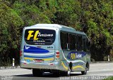 FL Turismo 6816 na cidade de Petrópolis, Rio de Janeiro, Brasil, por Victor Henrique. ID da foto: :id.