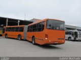 Leblon Transporte de Passageiros 15R32 na cidade de Fazenda Rio Grande, Paraná, Brasil, por Gabriel Machado. Número da foto: #5796092.