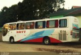 BBTT - Benfica Barueri Transporte e Turismo 1516 na cidade de Campos do Jordão, São Paulo, Brasil, por Fernando Júnior. Número da foto: #:id.