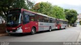 Transwolff Transportes e Turismo 7 8712 na cidade de São Paulo, São Paulo, Brasil, por Raony Rocha. Número da foto: #:id.
