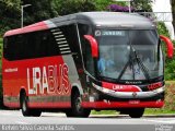 Lirabus 14076 na cidade de Jundiaí, São Paulo, Brasil, por Kelvin Silva Caovila Santos. Número da foto: #:id.