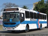 Viação Nossa Senhora da Penha RJ 188.176 na cidade de Nova Iguaçu, Rio de Janeiro, Brasil, por João Silva. Número da foto: #:id.