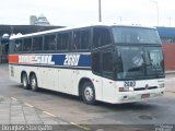 Unesul de Transportes 2680 na cidade de Porto Alegre, Rio Grande do Sul, Brasil, por Douglas Storgatto. Número da foto: #:id.