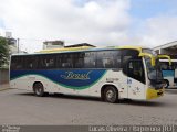 Brasil SA Transporte e Turismo RJ 122.058 na cidade de Itaperuna, Rio de Janeiro, Brasil, por Lucas Oliveira. Número da foto: #:id.