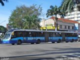 Metrobus 1012 na cidade de Goiânia, Goiás, Brasil, por Zé Ricardo Reis. ID da foto: :id.