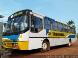 Ônibus Particulares 2014 na cidade de Abaetetuba, Pará, Brasil, por Carlos Jorge N.  de Castro. Número da foto: #5795556.