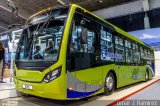 Volvo ACCESS II - EXPO FORO 2018 na cidade de Álvaro Obregón, Ciudad de México, México, por Omar Ramírez Thor2102. Número da foto: #5794596.