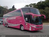 Viação Garcia 7289 na cidade de São Paulo, São Paulo, Brasil, por Douglas Couto Barbalho. Número da foto: #5794238.