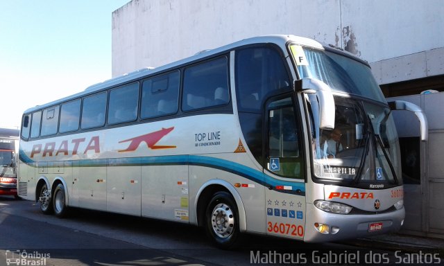 Expresso de Prata 360720 na cidade de Campinas, São Paulo, Brasil, por Matheus Gabriel dos Santos. Número da foto: #5847632.