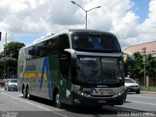 Alternative Tour 2040 na cidade de Belo Horizonte, Minas Gerais, Brasil, por Adão Raimundo Marcelino. Número da foto: #5848209.