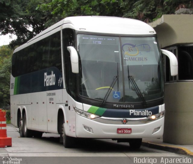 Planalto Transportes 3006 na cidade de São Paulo, São Paulo, Brasil, por Rodrigo  Aparecido. Número da foto: #5847899.