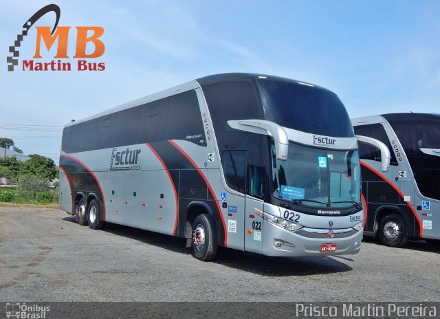 Esctur Turismo 022 na cidade de Campinas, São Paulo, Brasil, por Prisco Martin Pereira. Número da foto: #5847822.