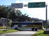 Viação Nacional 10510 na cidade de Manhuaçu, Minas Gerais, Brasil, por Gilberto Martins. Número da foto: #5846538.