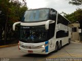 Auto Viação Catarinense 3609 na cidade de São Paulo, São Paulo, Brasil, por André Luiz Gomes de Souza. Número da foto: #5847699.