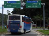 Viação Riodoce 71245 na cidade de Manhuaçu, Minas Gerais, Brasil, por Gilberto Martins. Número da foto: #5846585.