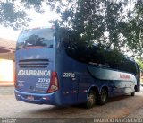 Viação Águia Branca 23750 na cidade de São Pedro dos Ferros, Minas Gerais, Brasil, por Maurício Nascimento. Número da foto: #5846744.