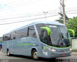 Viação Garcia 8134 na cidade de São Paulo, São Paulo, Brasil, por Flavio Alberto Fernandes. Número da foto: #5846710.