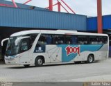 Auto Viação 1001 RJ 108.663 na cidade de Resende, Rio de Janeiro, Brasil, por Valter Silva. Número da foto: #:id.