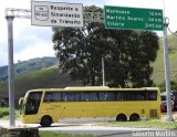 Viação Itapemirim 9543 na cidade de Manhuaçu, Minas Gerais, Brasil, por Gilberto Martins. ID da foto: :id.