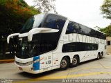 Auto Viação Catarinense 3501 na cidade de São Paulo, São Paulo, Brasil, por André Luiz Gomes de Souza. Número da foto: #5847725.