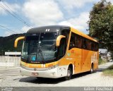 UTIL - União Transporte Interestadual de Luxo 6010 na cidade de Juiz de Fora, Minas Gerais, Brasil, por Valber Paschoal. Número da foto: #:id.