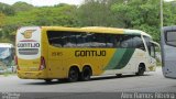 Empresa Gontijo de Transportes 19115 na cidade de Aparecida, São Paulo, Brasil, por Alex Ramos Ribeiro. Número da foto: #5848665.
