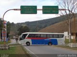 Viação Riodoce 41309 na cidade de Manhuaçu, Minas Gerais, Brasil, por Gilberto Martins. Número da foto: #5846630.