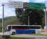 Viação Riodoce 90407 na cidade de Manhuaçu, Minas Gerais, Brasil, por Gilberto Martins. Número da foto: #5846557.