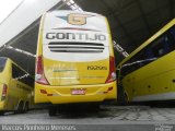 Empresa Gontijo de Transportes 19295 na cidade de Vitória, Espírito Santo, Brasil, por Marcos Pinnheiro Meneses. Número da foto: #:id.