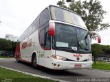 Missiotur 905 na cidade de Florianópolis, Santa Catarina, Brasil, por Éverton Teixeira Bitencourt. Número da foto: #5846498.