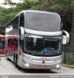 Auto Viação 1001 RJ 108.684 na cidade de São Paulo, São Paulo, Brasil, por Rodrigo  Aparecido. Número da foto: #5847923.