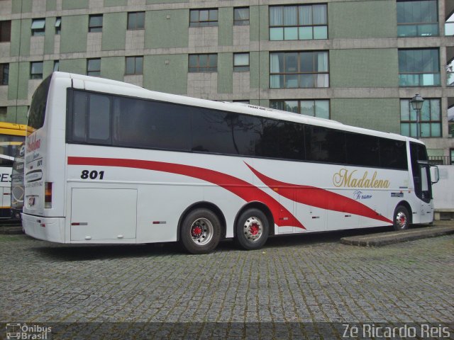 Madalena Turismo 801 na cidade de Petrópolis, Rio de Janeiro, Brasil, por Zé Ricardo Reis. Número da foto: #5866784.