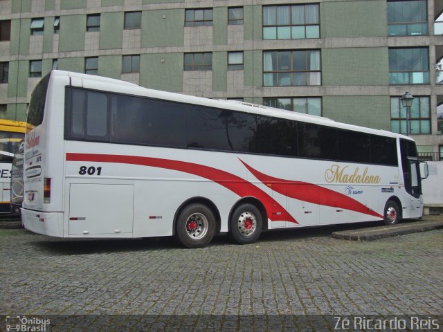 Madalena Turismo 801 na cidade de Petrópolis, Rio de Janeiro, Brasil, por Zé Ricardo Reis. ID da foto: 5866784.