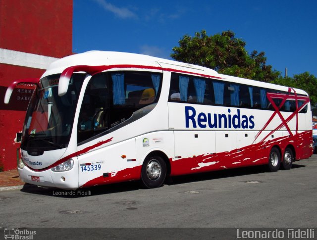 Empresa Reunidas Paulista de Transportes 145339 na cidade de Arraial do Cabo, Rio de Janeiro, Brasil, por Leonardo Fidelli. Número da foto: #5866894.